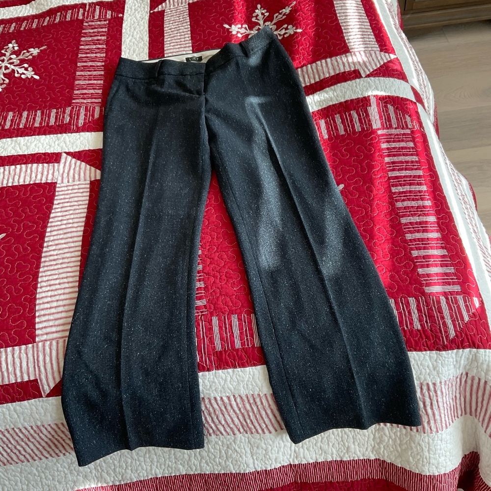 Brand New LOFT Boot Cut Marisa Trousers 4P